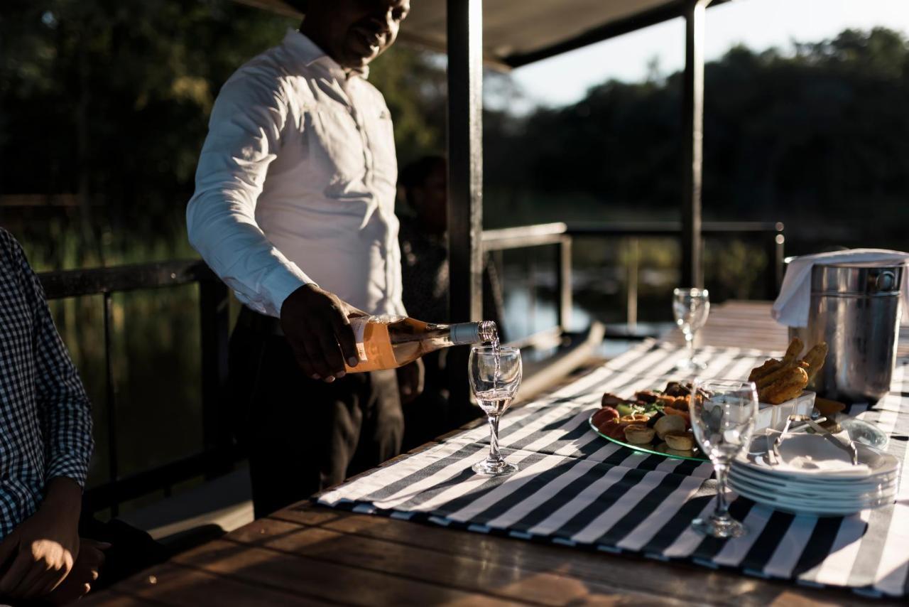 Tzaneen Country alojamiento Exterior foto
