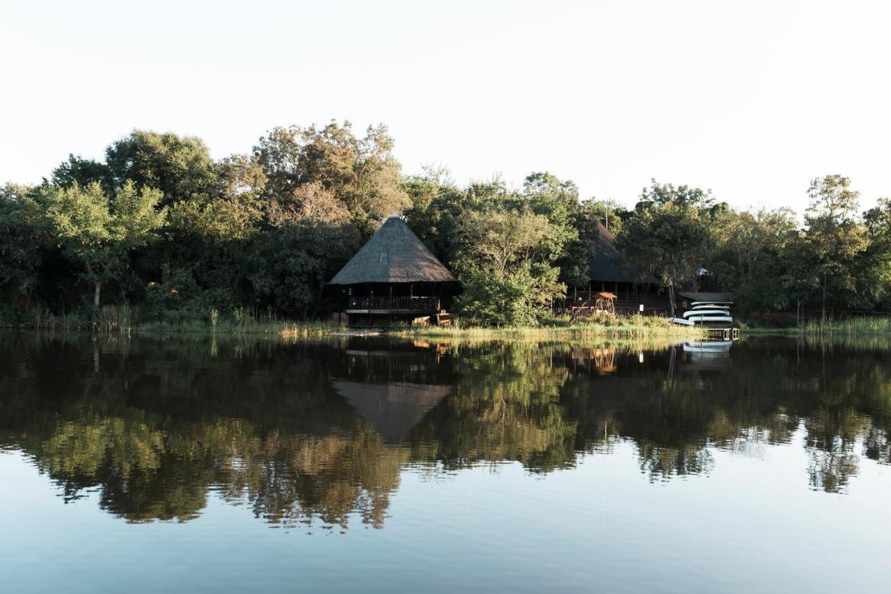 Tzaneen Country alojamiento Exterior foto