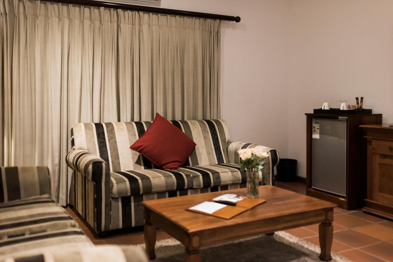 Tzaneen Country alojamiento Exterior foto