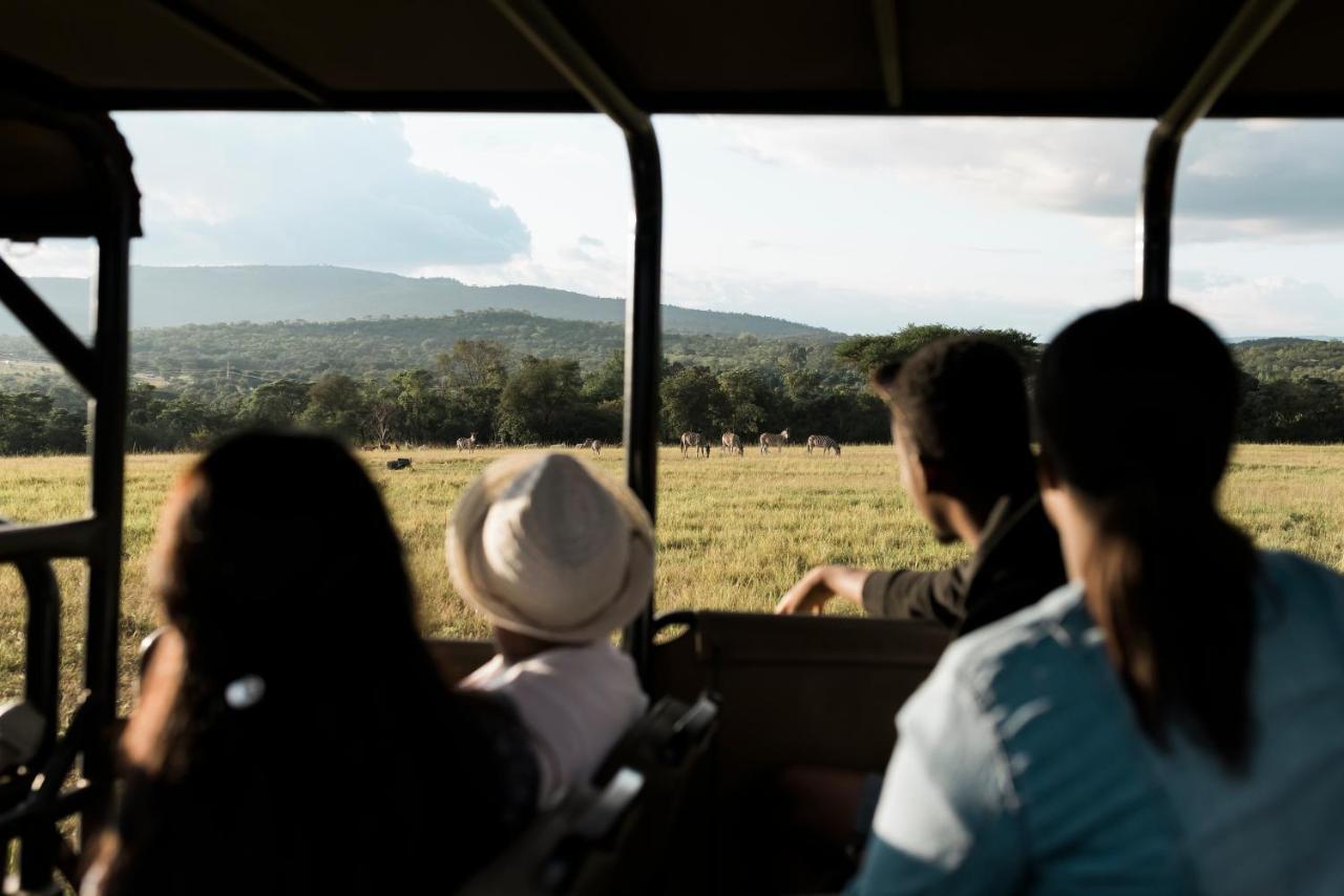 Tzaneen Country alojamiento Exterior foto