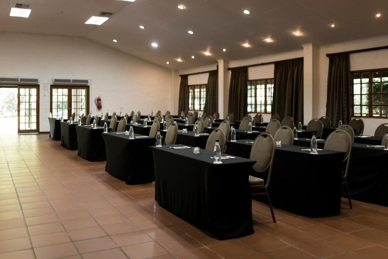 Tzaneen Country alojamiento Exterior foto