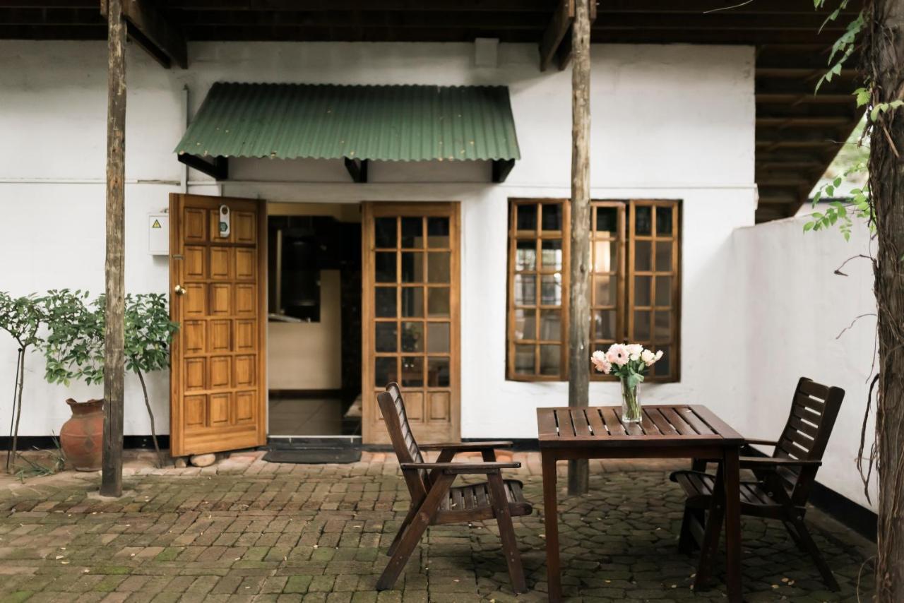 Tzaneen Country alojamiento Exterior foto