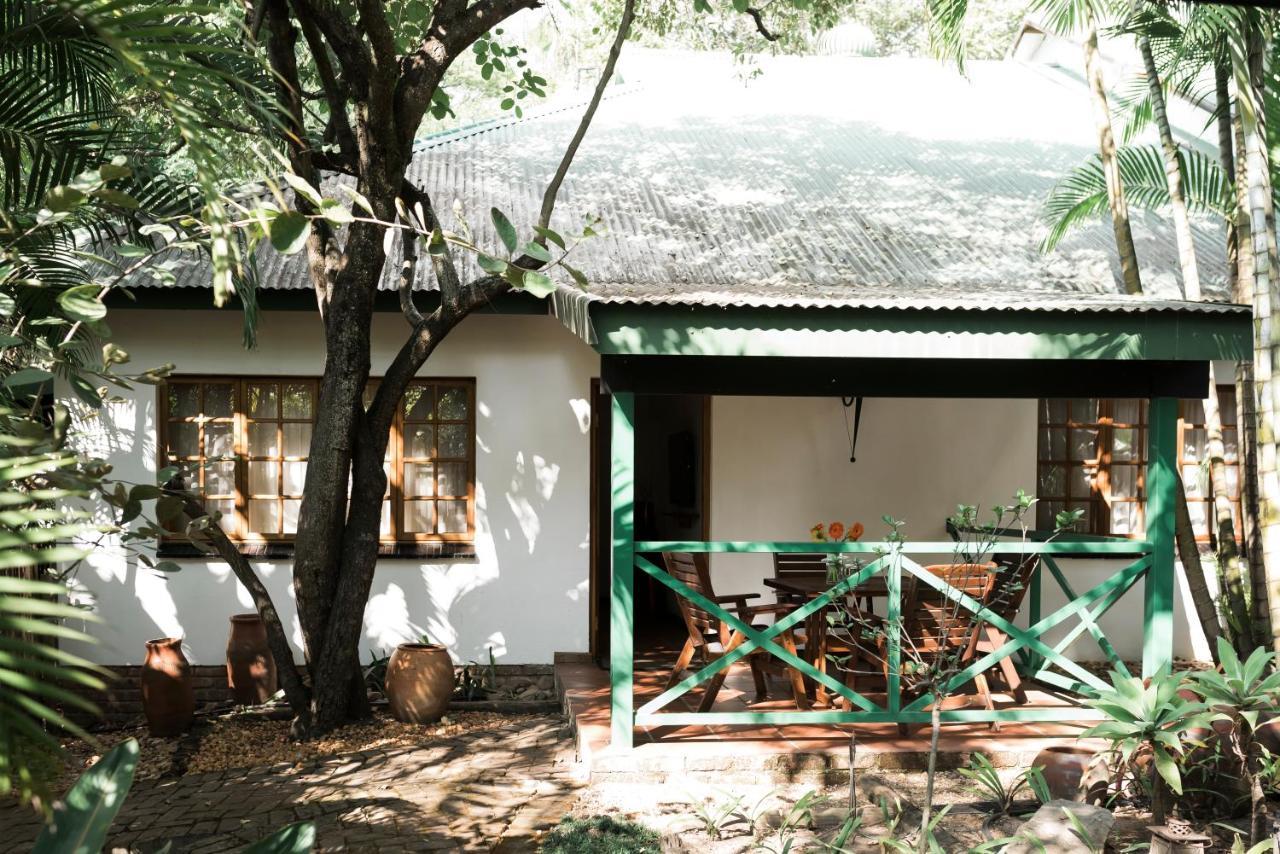 Tzaneen Country alojamiento Exterior foto