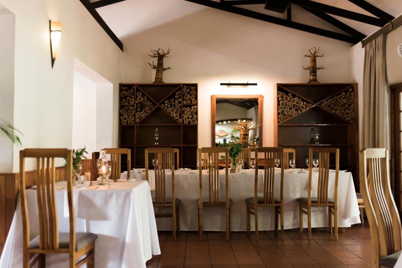 Tzaneen Country alojamiento Exterior foto