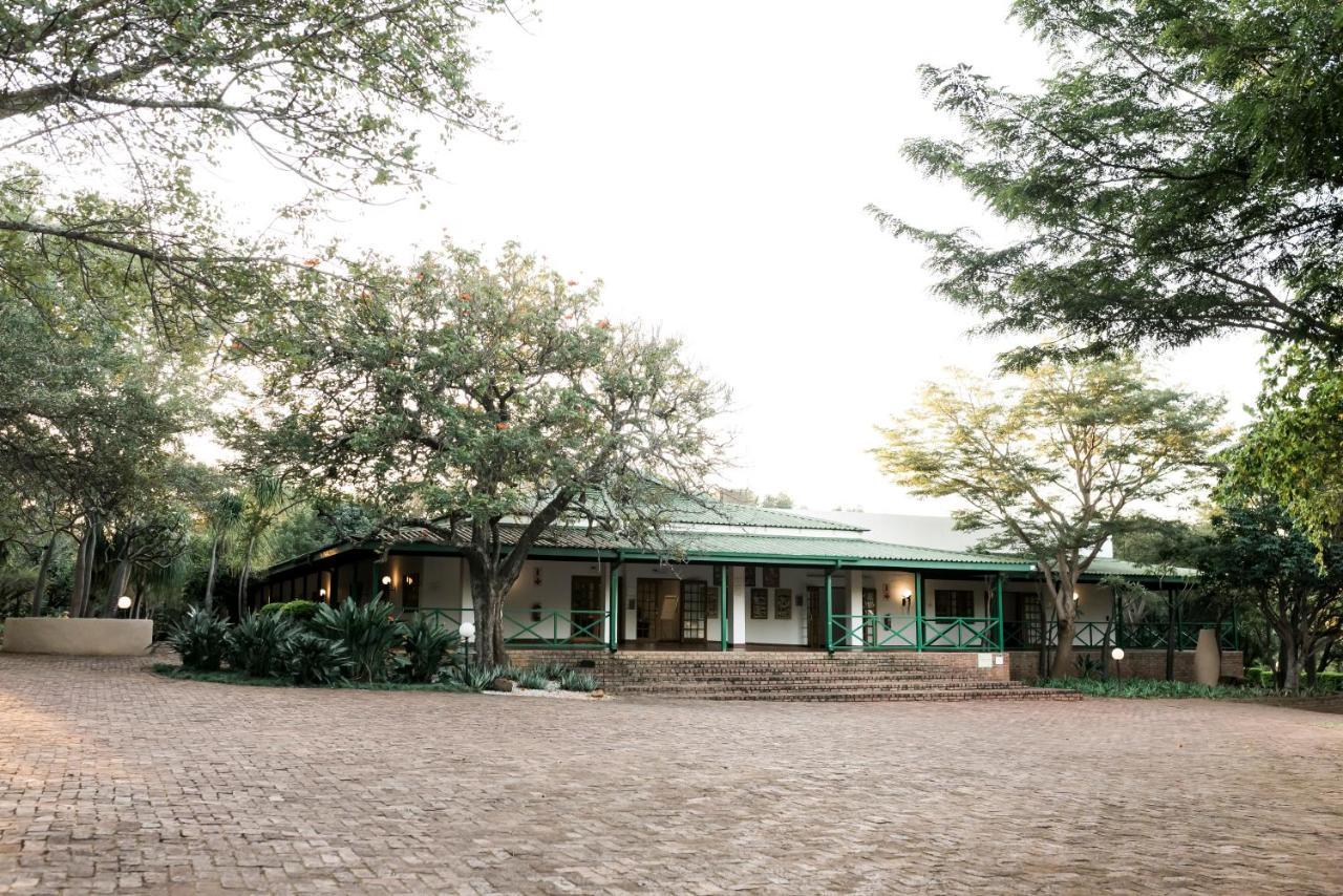 Tzaneen Country alojamiento Exterior foto