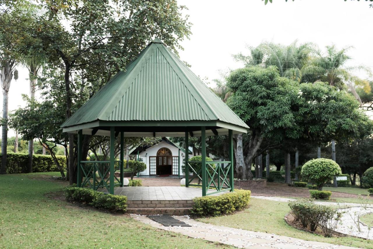 Tzaneen Country alojamiento Exterior foto