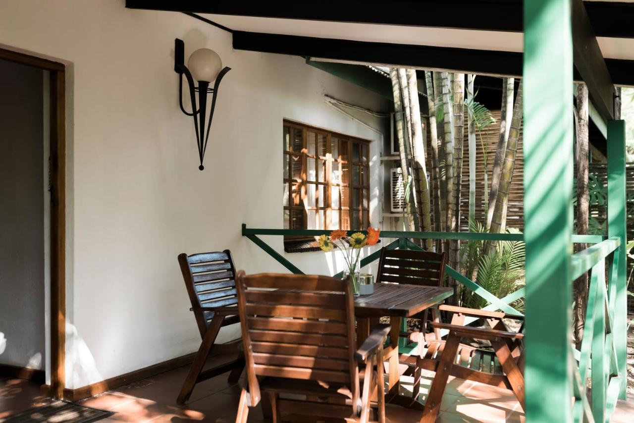 Tzaneen Country alojamiento Exterior foto