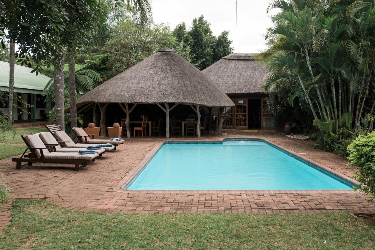 Tzaneen Country alojamiento Exterior foto