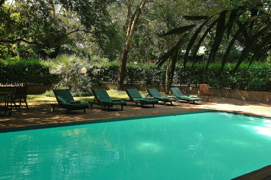 Tzaneen Country alojamiento Exterior foto