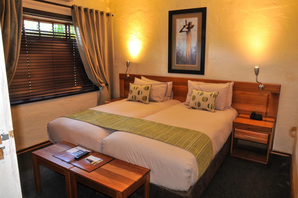 Tzaneen Country alojamiento Exterior foto