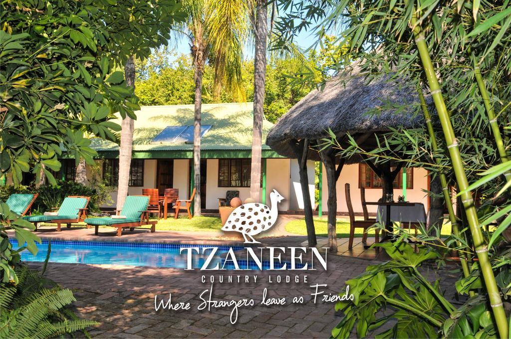 Tzaneen Country alojamiento Exterior foto