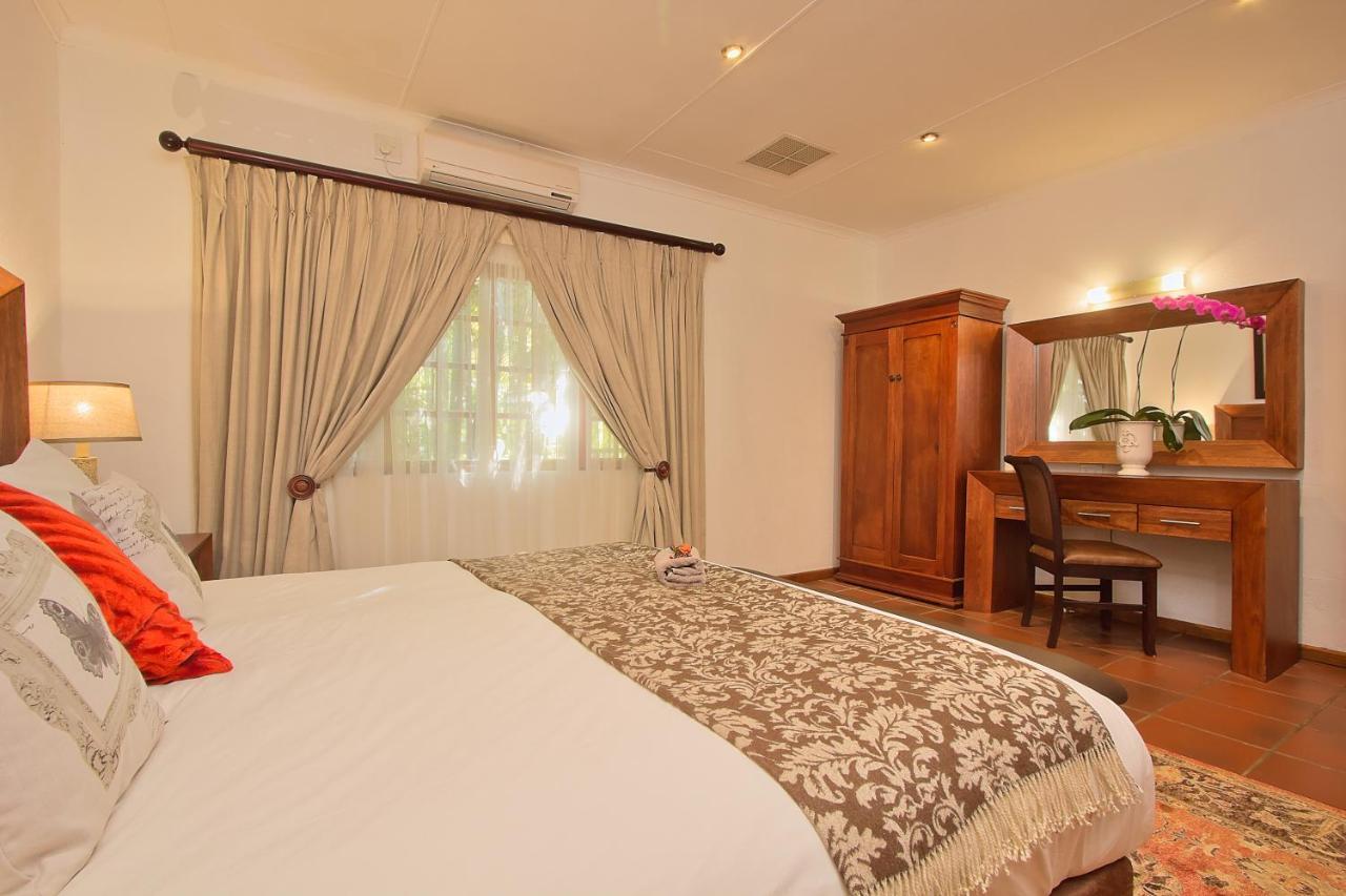 Tzaneen Country alojamiento Exterior foto